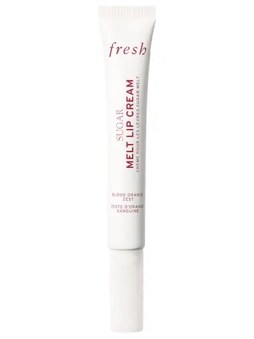 fresh Sugar Melt Lip Cream - blood orange zest